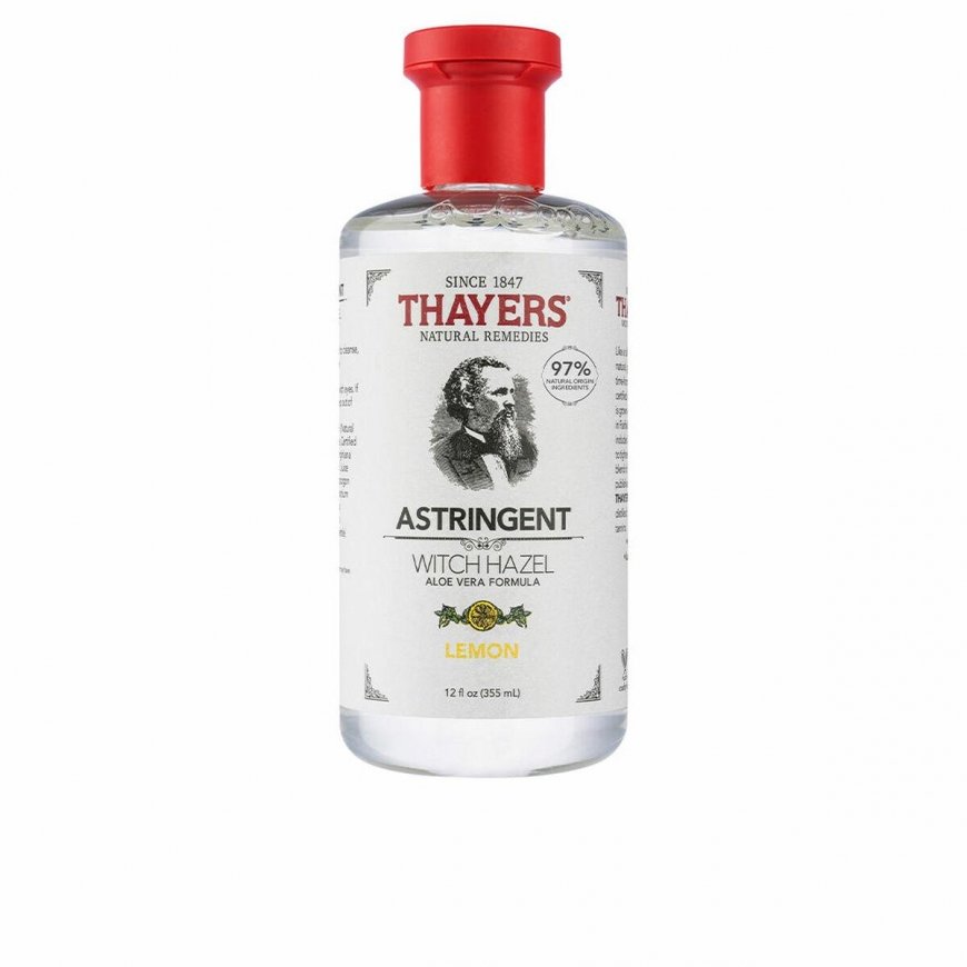"Thayers Astringent Lemon" Facial tonic 355ml
