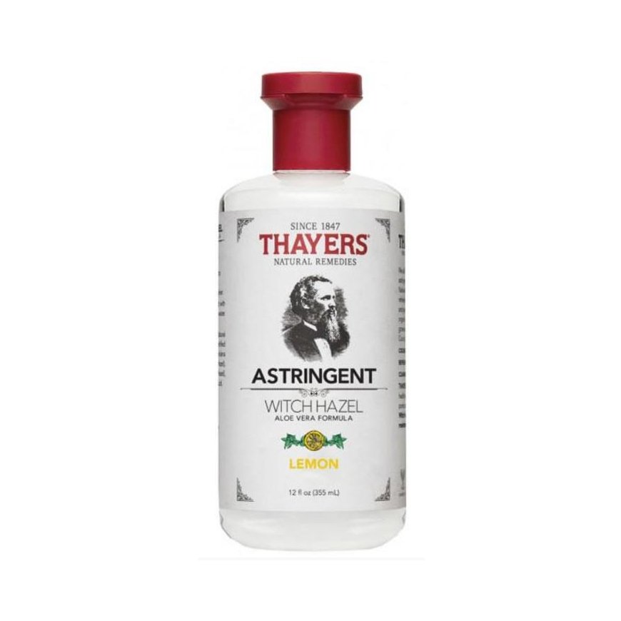 "Thayers Astringent Lemon" Veido tonikas 355ml – 2