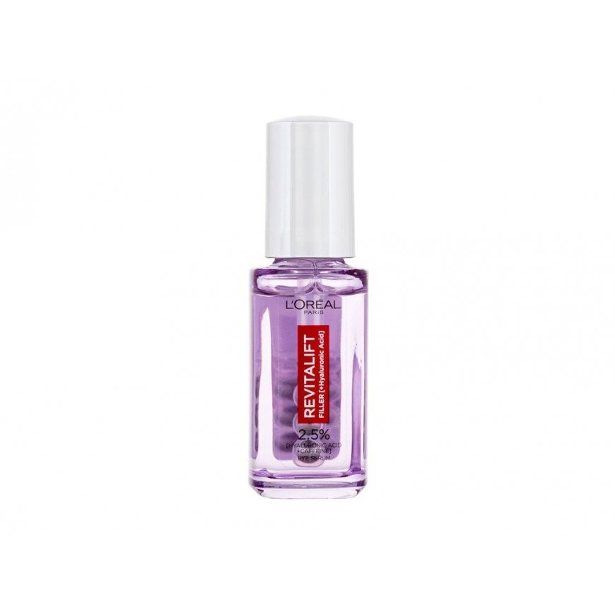 L'Oreal L Oréal Paris Eye Serumas Revitalift Filler HA, 20ml