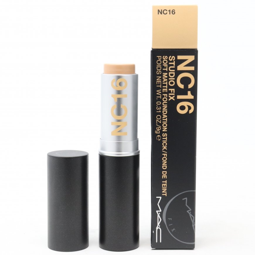 Apple MAC, Studio Fix, Foundation Stick