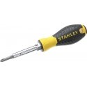 STANLEY WKRĘTAK.6+KOŃCÓWEK STANLEY WKRĘTAK.6+KOŃCÓWEK