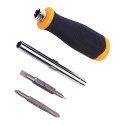 STANLEY WKRĘTAK.6+KOŃCÓWEK STANLEY WKRĘTAK.6+KOŃCÓWEK