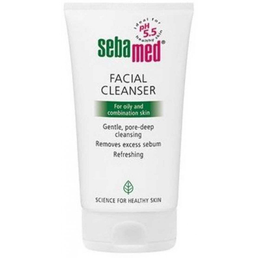 SebaMed valomasis gelis jautriai odai, 150ml – 2