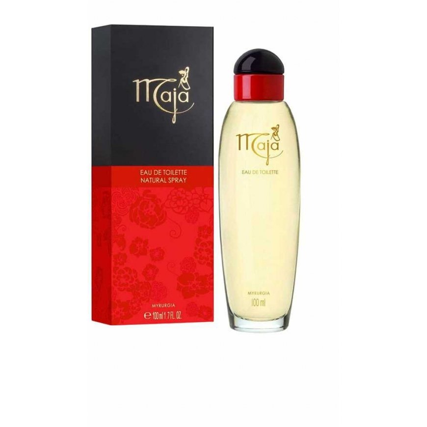 Maja Eau De Toilette Purškiklis 100ml – 3