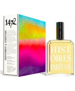 Histoires de Parfums 1472 La Divina Commedia EDP parfumuotas vanduo unisex, 120 ml