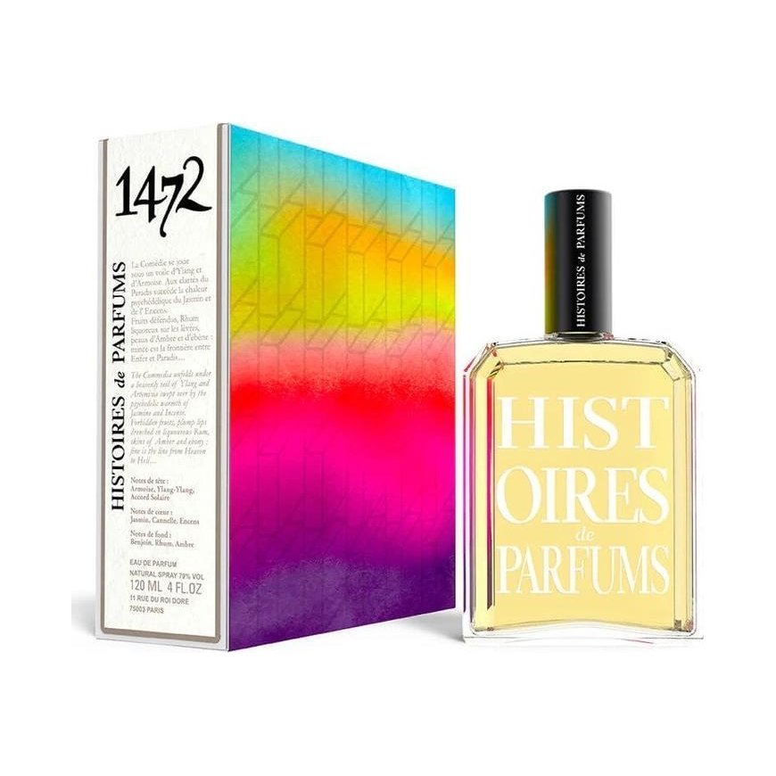 Histoires De Parfums Histoires de Parfums