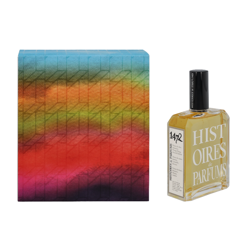 Histoires de Parfums 1472 La Divina Commedia EDP unisex, 120 ml – 3
