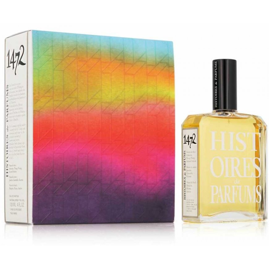 Histoires de Parfums 1472 La Divina Commedia EDP parfumuotas vanduo unisex, 120 ml – 5