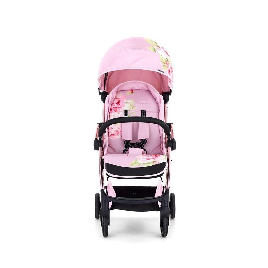 Pram Monnalisa By Leclerc Baby, Pink color – 2