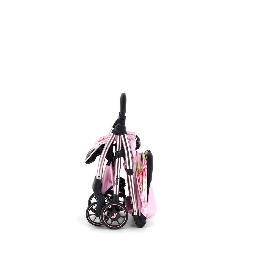 Pram Monnalisa By Leclerc Baby, Pink color – 3