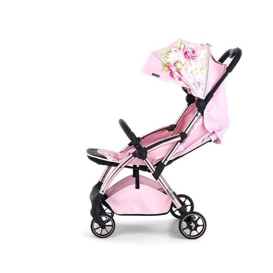 Pram Monnalisa By Leclerc Baby, Pink color – 4