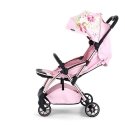 Pram Monnalisa By Leclerc Baby, Pink color Pram Monnalisa By Leclerc Baby, Pink color