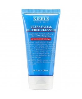 Kiehl'sULTRA FACIAL OIL FREE CLNSR 150ML