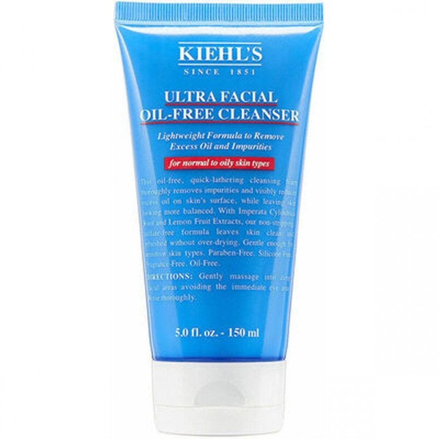 Kiehl'sULTRA FACIAL OIL FREE CLNSR 150ML
