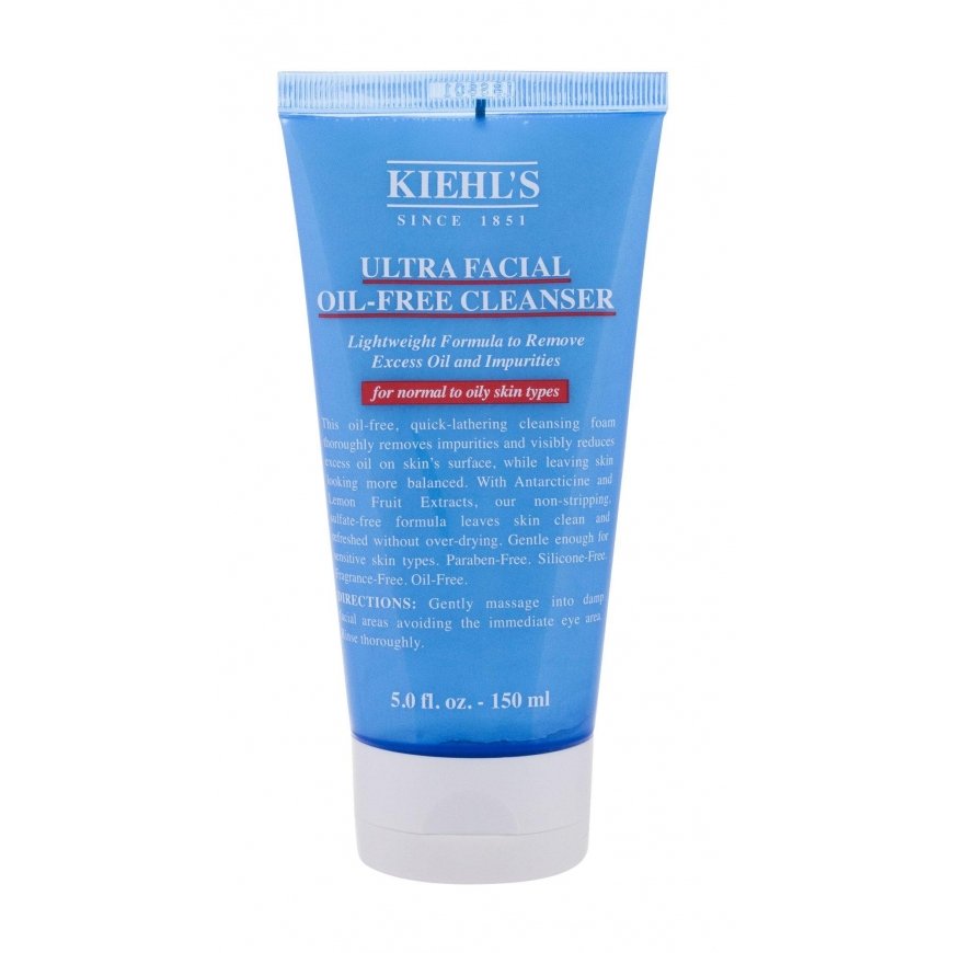Kiehl'sULTRA FACIAL OIL FREE CLNSR 150ML – 2