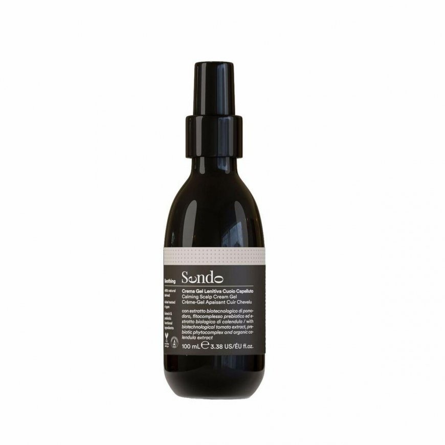 Sendo Soothing Calming Cream 100ml