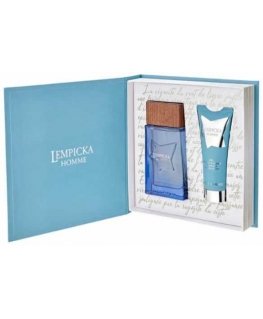 Lolita Lempicka Men EDT Purškiklis 100ml Sets