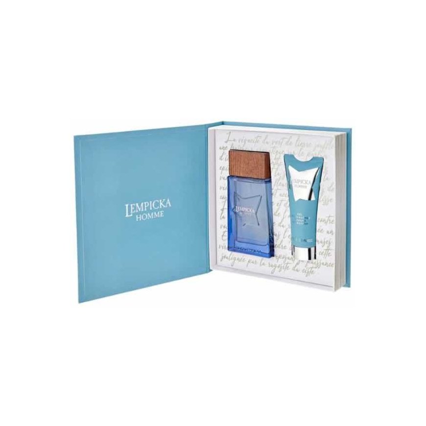 Lolita Lempicka Men EDT Spray 100ml Sets
