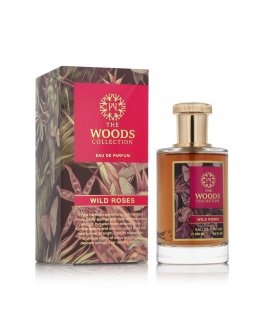 Unisex perfume The Woods Collection EDP Wild Roses 100 ml