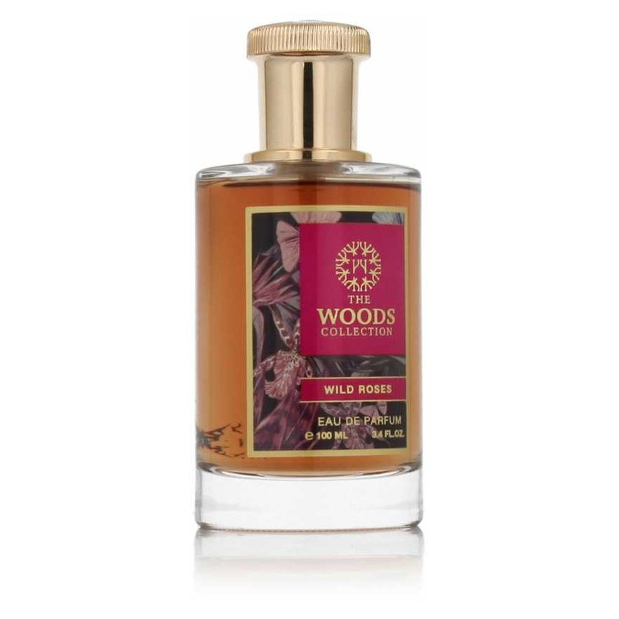 Unisex perfume The Woods Collection EDP Wild Roses 100 ml – 2