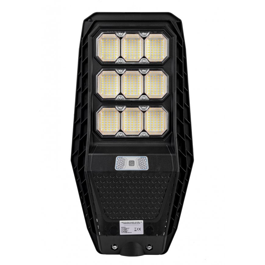 No name PIONEER 120 saules lampa