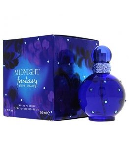 Perfume for women Britney Spears Fantasy Midnight EDP, 50 ml