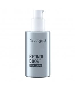 Neutrogena Night Skin Creamy Retinol Boost, 50ml