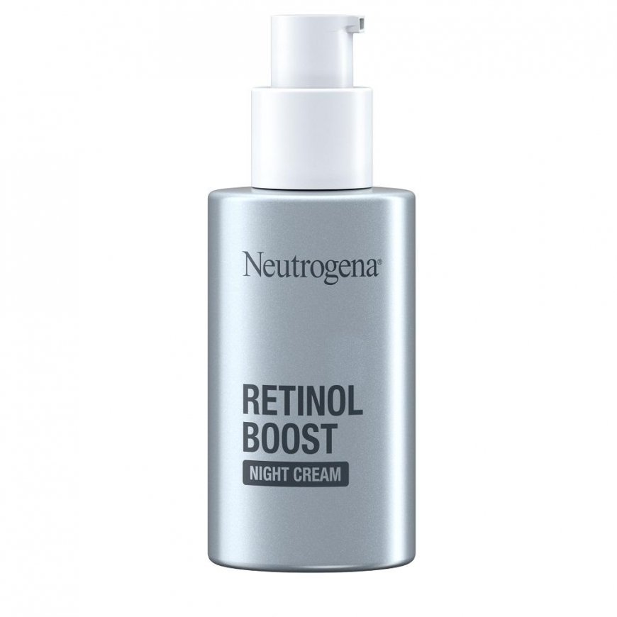 Neutrogena Night Skin Creamy Retinol Boost