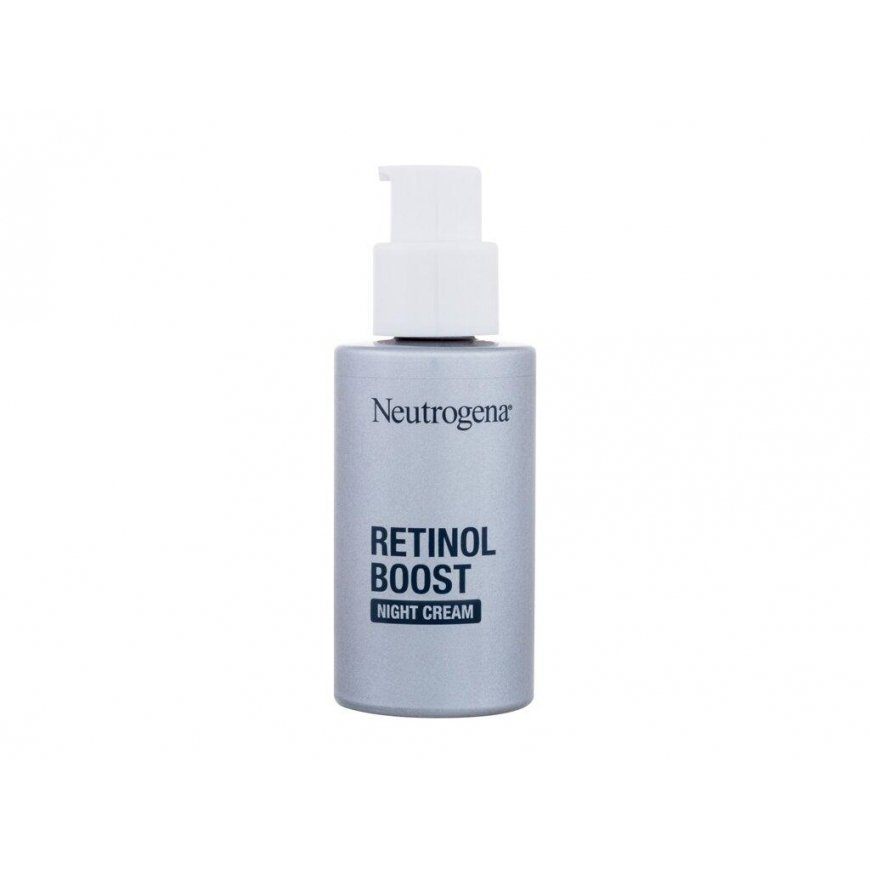 Neutrogena Night Skin Creamy Retinol Boost, 50ml – 2