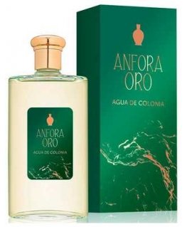 Spanish Institute Amphora Gold Cologne Water 200ml