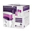 Dantų šepetėlis Dr. Line Dr Line Irrigador Bucal Con Lampara Sanitizadora De Boquillas Clarben Dantų šepetėlis Dr. Line Dr Line Irrigador Bucal Con Lampara Sanitizadora De Boquillas Clarben