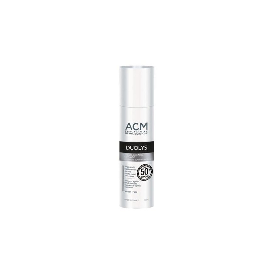 ACM Duolys Solar Anti-Aging 50+Cream 50ml
