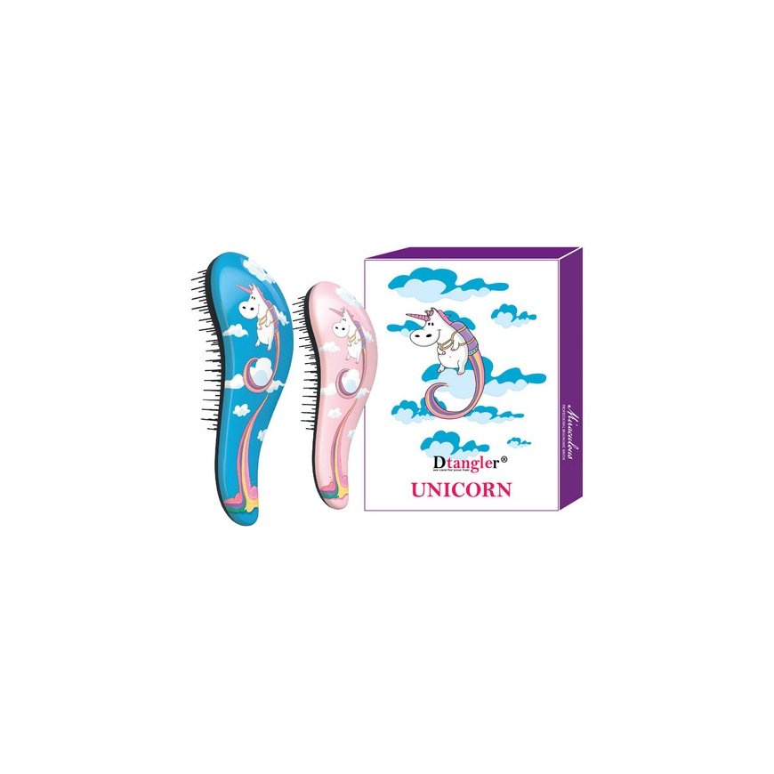 Dtangler Gift set Unicorn