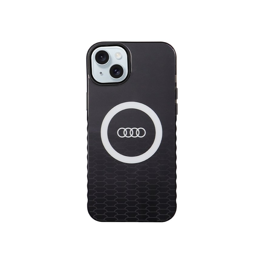 Audi IML Big Logo MagSafe Case iPhone 15 Plus | 14 Plus 6.7" cza