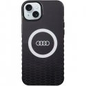 Audi IML Big Logo MagSafe Case iPhone 15 Plus | 14 Plus 6.7" cza Audi IML Big Logo MagSafe Case iPhone 15 Plus | 14 Plus 6.7" cza