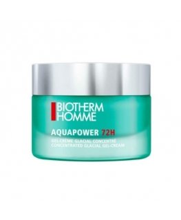 Biotherm Homme Aquapower 72h gelis-kremas 50ml