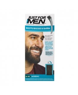 Just For Men Mustache Beard and Brown Clips 28.4g