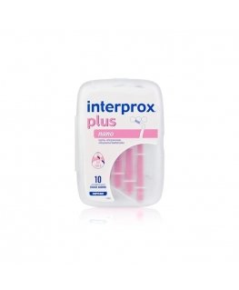 Vitis Interprox Cepillo Plus Nano 10 Units
