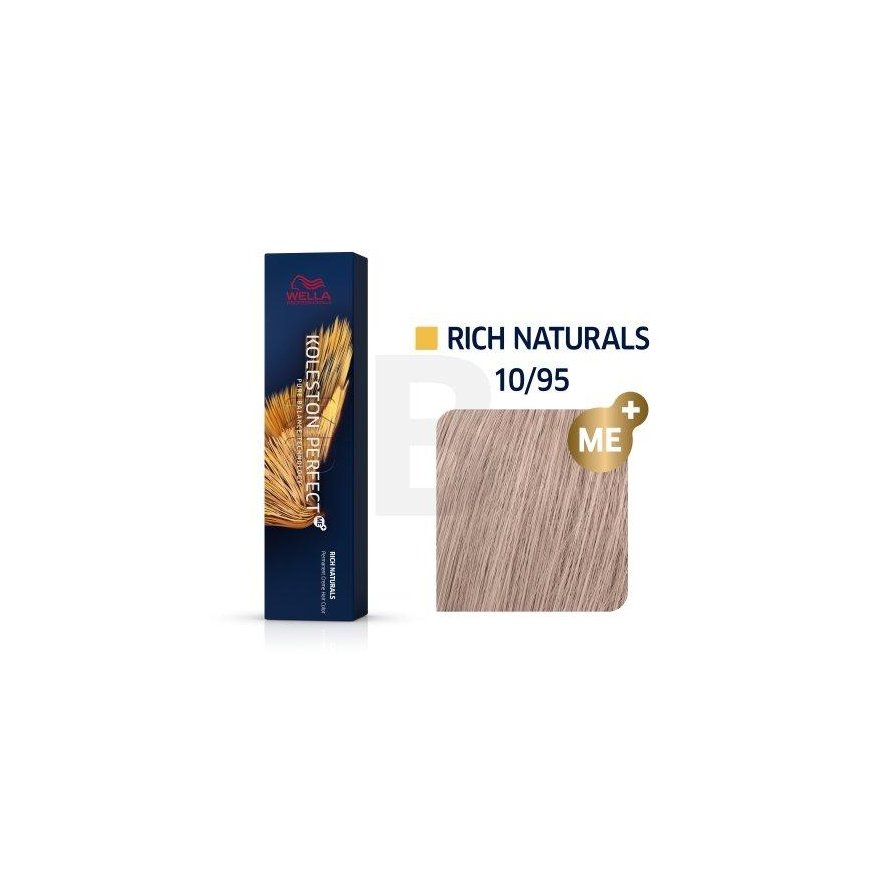 Wella Koleston Perfect Me+ hair dye 60ml-10.95 – 2