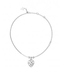 Jewellery Guess Necklace JUBN04068JWRHT/U
