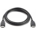 Fusion HDMI - HDMI Cable 19pin 2160p Ultra HD 5m Black