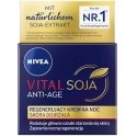 Nivea Vital Soja Anti-Age regenerating night cream 50ml Nivea Vital Soja Anti-Age regenerating night cream 50ml