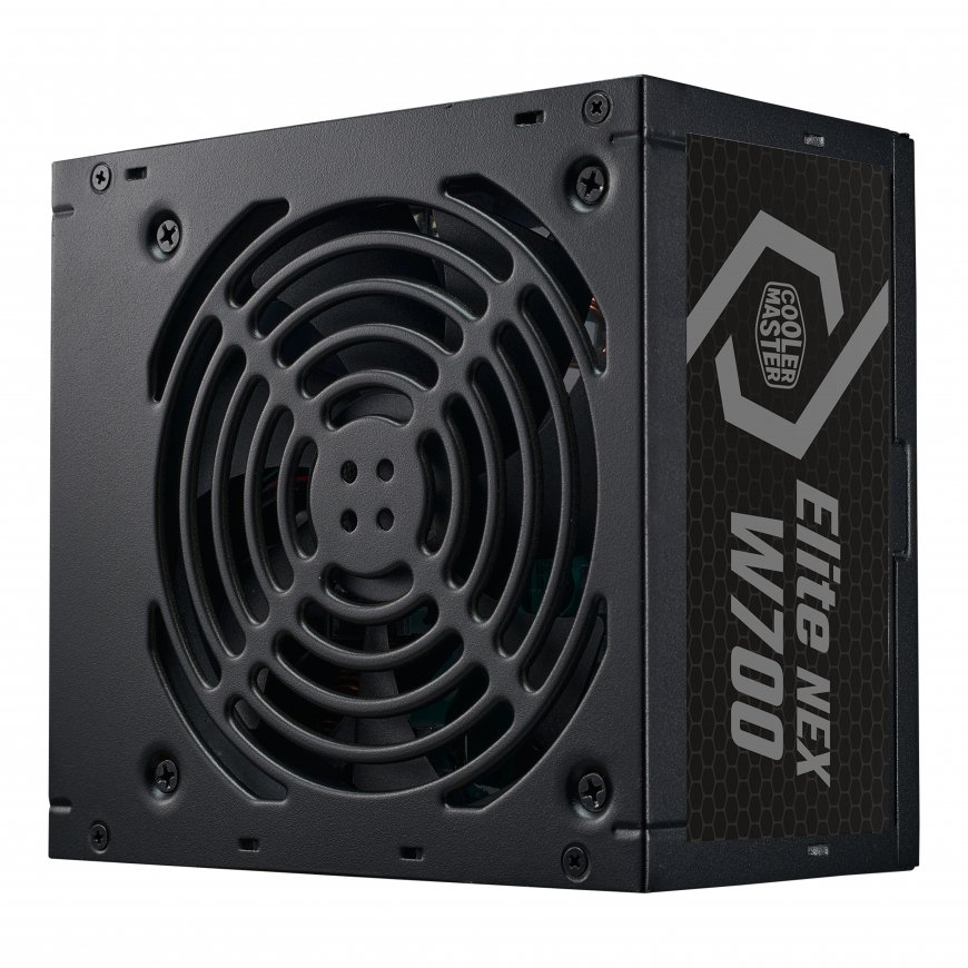 Cooler Master Elite NEX White 230V 700 power supply unit 700 W 24-pin ATX ATX Black