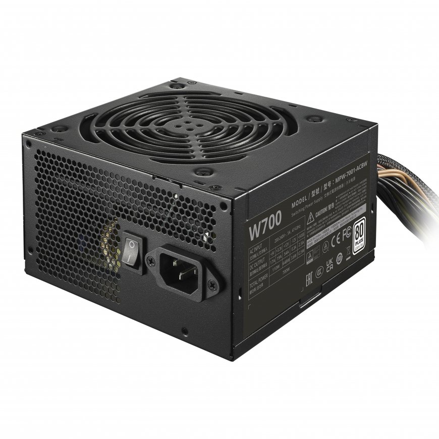 Cooler Master Elite NEX White 230V 700 блок питания 700 W 24-pin ATX ATX Черный – 2