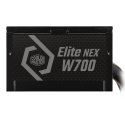 Cooler Master Elite NEX White 230V 700 virtalähdeyksikkö 700 W 24-pin ATX ATX Musta Cooler Master Elite NEX White 230V 700 virtalähdeyksikkö 700 W 24-pin ATX ATX Musta