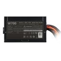 Cooler Master Elite NEX White 230V 700 virtalähdeyksikkö 700 W 24-pin ATX ATX Musta Cooler Master Elite NEX White 230V 700 virtalähdeyksikkö 700 W 24-pin ATX ATX Musta