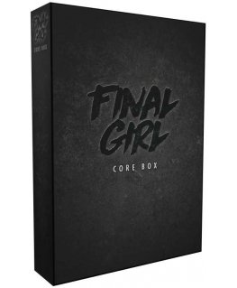 Lucky Duck Games Final Girl: Core Box