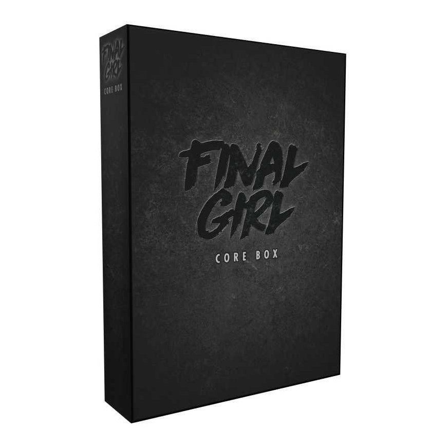Lucky Duck Games Final Girl: Core Box