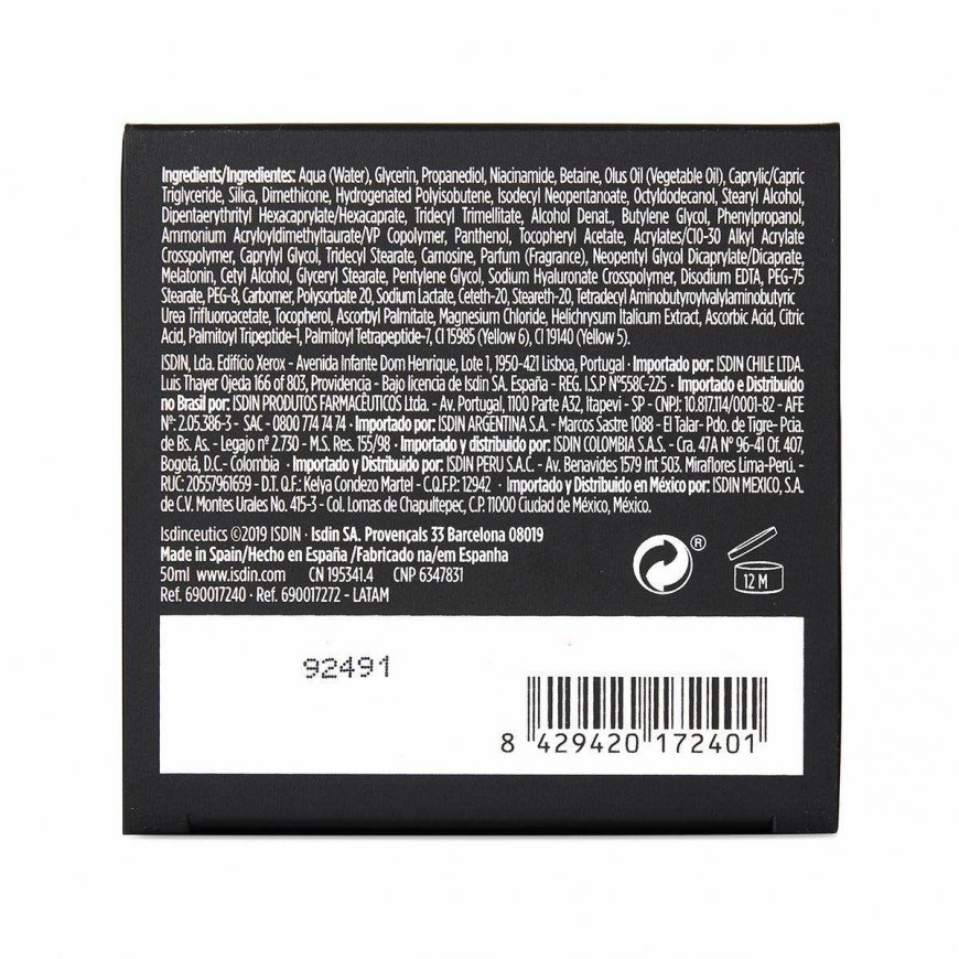 Isdin AGE Reverse Night Repair cream 50ml – 3