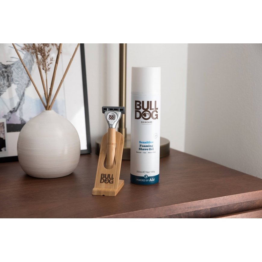 Bulldog Bamboo Sensitive